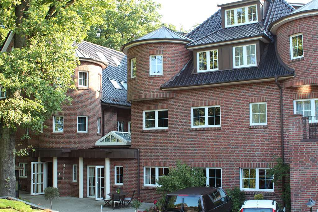Hotel Worpsweder Tor Exterior foto